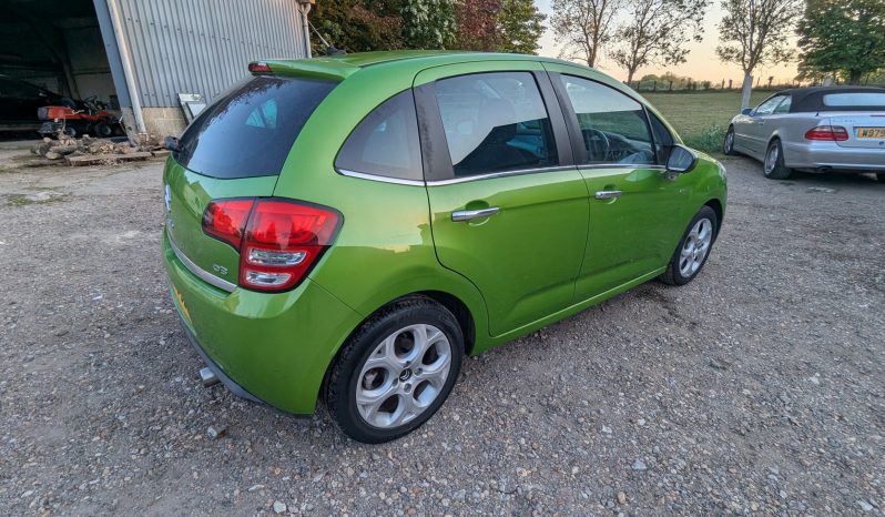 
								Citroen C3 110 HDI 2010 Low Tax and fuel consumption SKU878 full									
