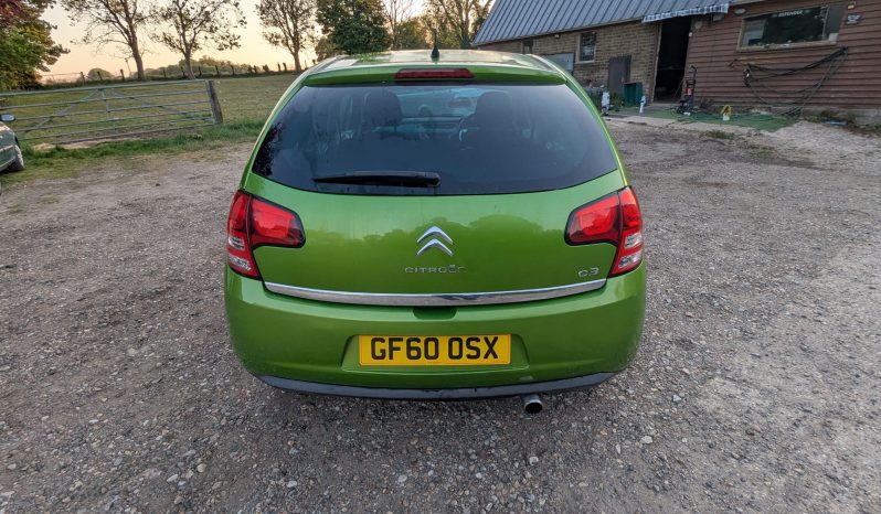 
								Citroen C3 110 HDI 2010 Low Tax and fuel consumption SKU878 full									