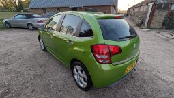 
										Citroen C3 110 HDI 2010 Low Tax and fuel consumption SKU878 full									