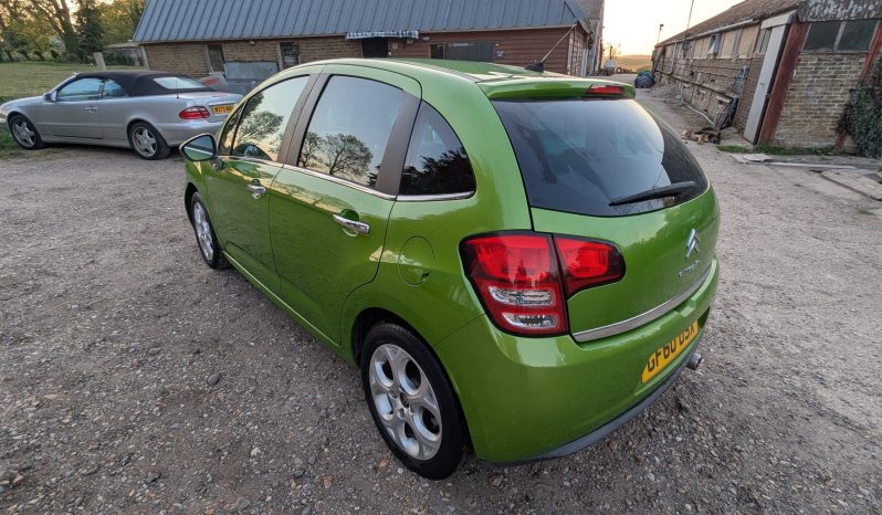 
								Citroen C3 110 HDI 2010 Low Tax and fuel consumption SKU878 full									