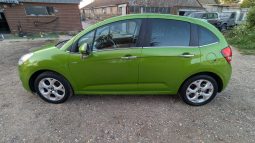 
										Citroen C3 110 HDI 2010 Low Tax and fuel consumption SKU878 full									