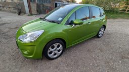 
										Citroen C3 110 HDI 2010 Low Tax and fuel consumption SKU878 full									