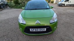 
										Citroen C3 110 HDI 2010 Low Tax and fuel consumption SKU878 full									