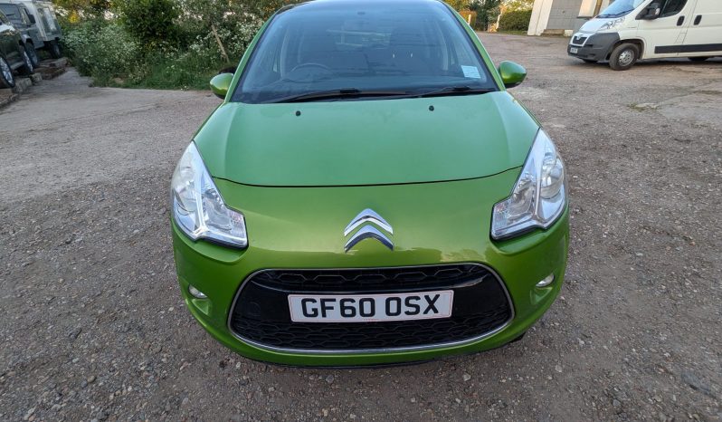 
								Citroen C3 110 HDI 2010 Low Tax and fuel consumption SKU878 full									