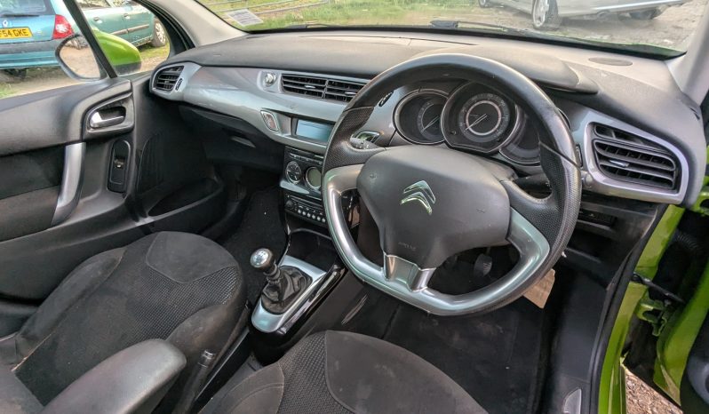 
								Citroen C3 110 HDI 2010 Low Tax and fuel consumption SKU878 full									