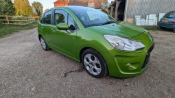 
										Citroen C3 110 HDI 2010 Low Tax and fuel consumption SKU878 full									