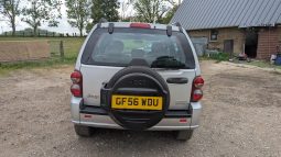 
										Jeep Cherokee LTD CRD161 Manual 2006  Sunroof Leather SKU881 full									