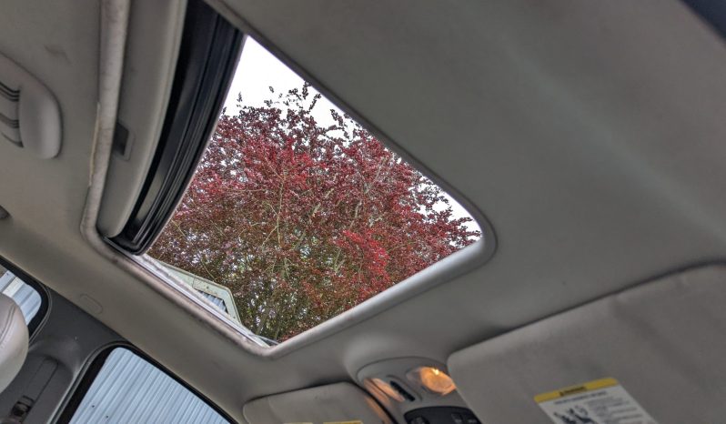 
								Jeep Cherokee LTD CRD161 Manual 2006  Sunroof Leather SKU881 full									