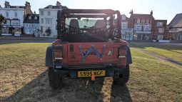
										Jeep Wrangler TJ 4 L 5 Sp Manual 1998 Stunning & Rare Soft and Hard top SKU802 full									