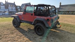 
										Jeep Wrangler TJ 4 L 5 Sp Manual 1998 Stunning & Rare Soft and Hard top SKU802 full									