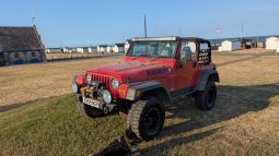 
										Jeep Wrangler TJ 4 L 5 Sp Manual 1998 Stunning & Rare Soft and Hard top SKU802 full									