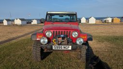 
										Jeep Wrangler TJ 4 L 5 Sp Manual 1998 Stunning & Rare Soft and Hard top SKU802 full									