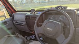 
										Jeep Wrangler TJ 4 L 5 Sp Manual 1998 Stunning & Rare Soft and Hard top SKU802 full									