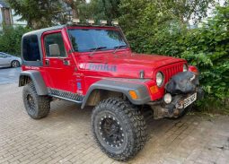 
										Jeep Wrangler TJ 4 L 5 Sp Manual 1998 Stunning & Rare Soft and Hard top SKU802 full									