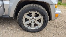 
										Jeep Cherokee LTD CRD161 Manual 2006  Sunroof Leather SKU881 full									