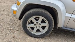 
										Jeep Cherokee LTD CRD161 Manual 2006  Sunroof Leather SKU881 full									
