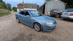 
										Saab 9-3 Cabriolet Vector Anniversary TiD  2007 Stunning SKU883 full									