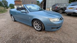 
										Saab 9-3 Cabriolet Vector Anniversary TiD  2007 Stunning SKU883 full									