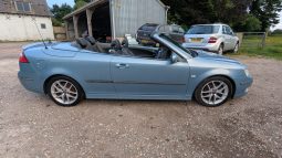 
										Saab 9-3 Cabriolet Vector Anniversary TiD  2007 Stunning SKU883 full									
