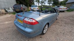 
										Saab 9-3 Cabriolet Vector Anniversary TiD  2007 Stunning SKU883 full									