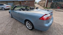 
										Saab 9-3 Cabriolet Vector Anniversary TiD  2007 Stunning SKU883 full									