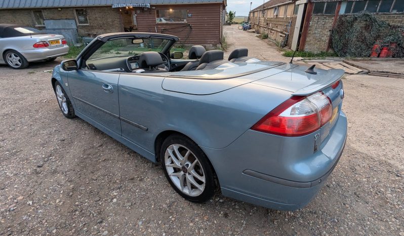
								Saab 9-3 Cabriolet Vector Anniversary TiD  2007 Stunning SKU883 full									