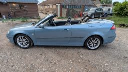 
										Saab 9-3 Cabriolet Vector Anniversary TiD  2007 Stunning SKU883 full									