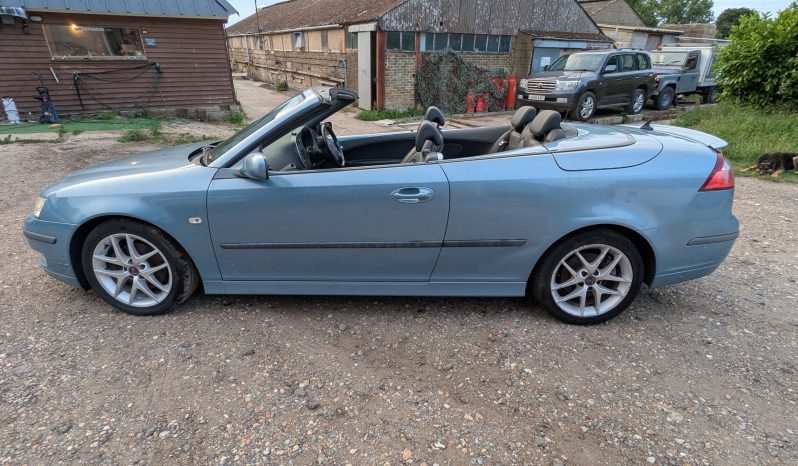 
								Saab 9-3 Cabriolet Vector Anniversary TiD  2007 Stunning SKU883 full									