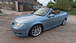 
										Saab 9-3 Cabriolet Vector Anniversary TiD  2007 Stunning SKU883 full									