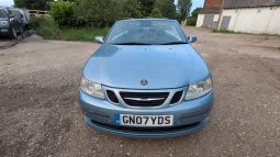 
										Saab 9-3 Cabriolet Vector Anniversary TiD  2007 Stunning SKU883 full									