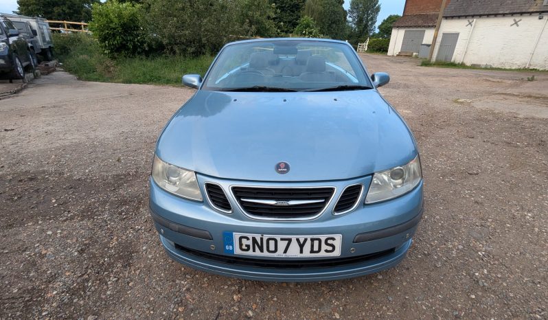 
								Saab 9-3 Cabriolet Vector Anniversary TiD  2007 Stunning SKU883 full									