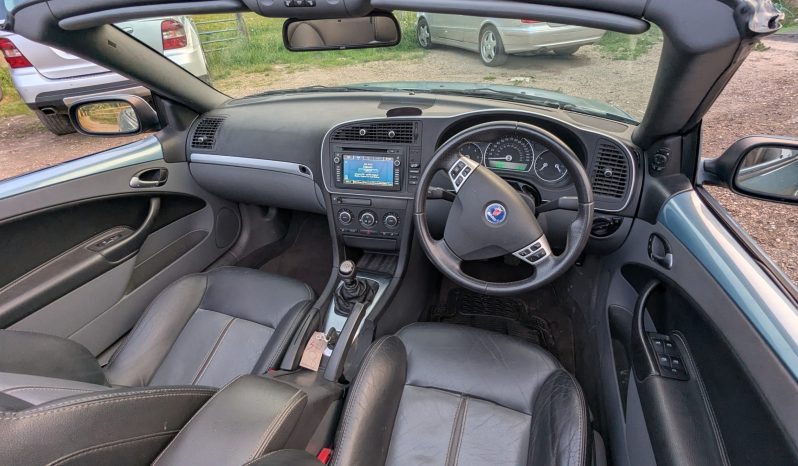 
								Saab 9-3 Cabriolet Vector Anniversary TiD  2007 Stunning SKU883 full									