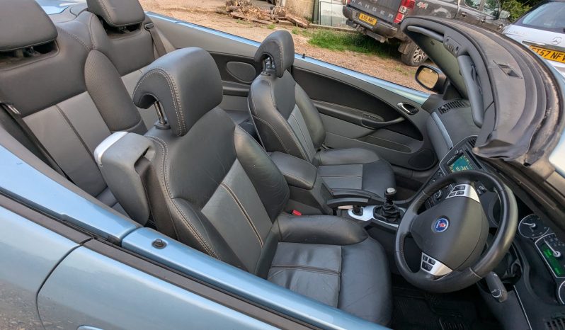 
								Saab 9-3 Cabriolet Vector Anniversary TiD  2007 Stunning SKU883 full									