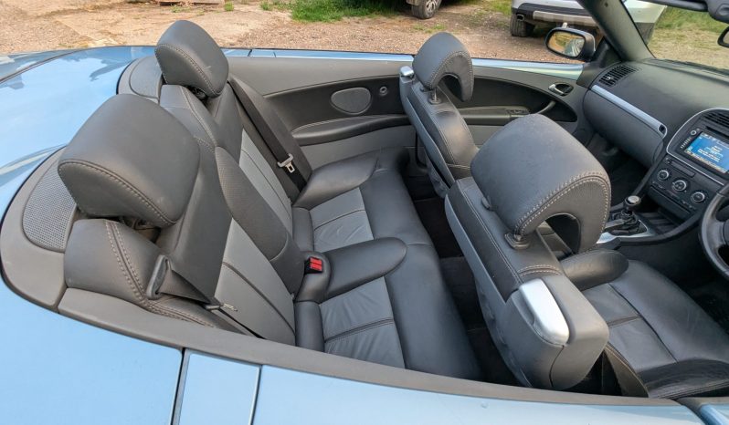 
								Saab 9-3 Cabriolet Vector Anniversary TiD  2007 Stunning SKU883 full									