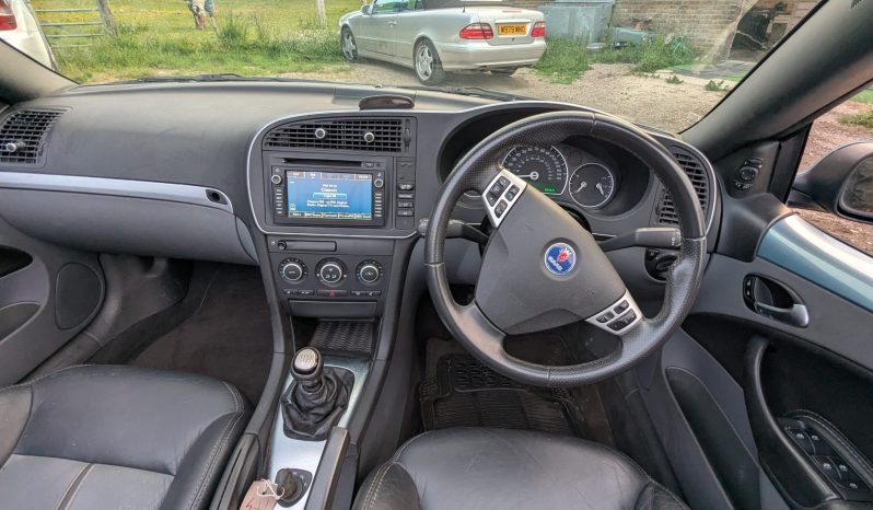 
								Saab 9-3 Cabriolet Vector Anniversary TiD  2007 Stunning SKU883 full									