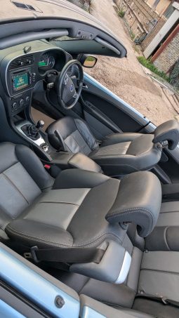 
										Saab 9-3 Cabriolet Vector Anniversary TiD  2007 Stunning SKU883 full									