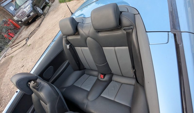 
								Saab 9-3 Cabriolet Vector Anniversary TiD  2007 Stunning SKU883 full									