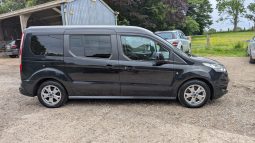 
										Ford Tourneo Connect Gr T-Nium Tdci 2016 WAV Adapted for Disability SKU884 full									