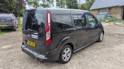 
										Ford Tourneo Connect Gr T-Nium Tdci 2016 WAV Adapted for Disability SKU884 full									