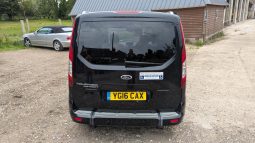 
										Ford Tourneo Connect Gr T-Nium Tdci 2016 WAV Adapted for Disability SKU884 full									