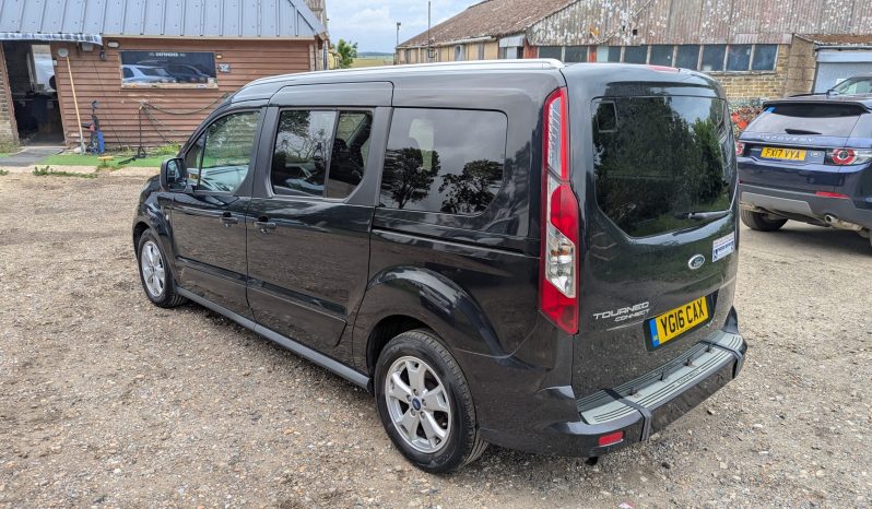 
								Ford Tourneo Connect Gr T-Nium Tdci 2016 WAV Adapted for Disability SKU884 full									