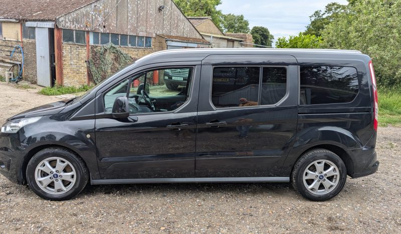 
								Ford Tourneo Connect Gr T-Nium Tdci 2016 WAV Adapted for Disability SKU884 full									