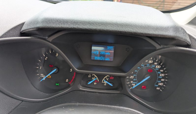 
								Ford Tourneo Connect Gr T-Nium Tdci 2016 WAV Adapted for Disability SKU884 full									