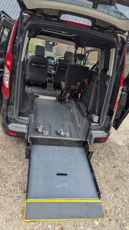 
										Ford Tourneo Connect Gr T-Nium Tdci 2016 WAV Adapted for Disability SKU884 full									