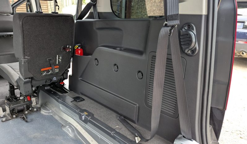
								Ford Tourneo Connect Gr T-Nium Tdci 2016 WAV Adapted for Disability SKU884 full									