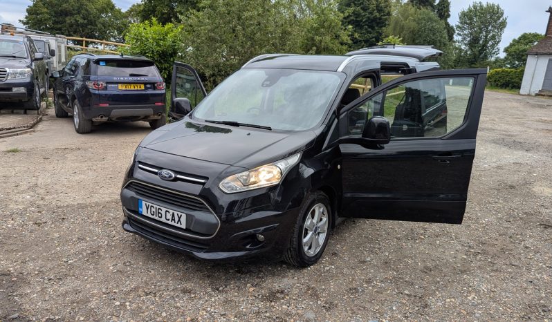 
								Ford Tourneo Connect Gr T-Nium Tdci 2016 WAV Adapted for Disability SKU884 full									