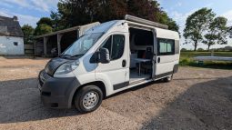 
										Citroen Relay OFF GRID CAMPER 35 Hdi Medium Roof 2.2 Diesel 6 speed 2012  SKU885 full									