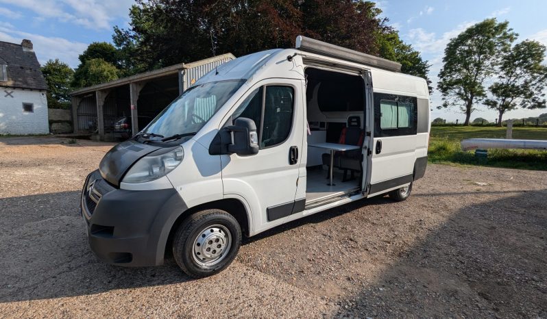 
								Citroen Relay OFF GRID CAMPER 35 Hdi Medium Roof 2.2 Diesel 6 speed 2012  SKU885 full									