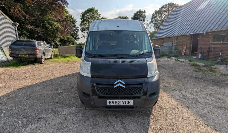 
								Citroen Relay OFF GRID CAMPER 35 Hdi Medium Roof 2.2 Diesel 6 speed 2012  SKU885 full									