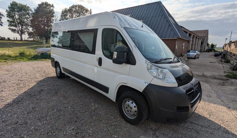 
								Citroen Relay OFF GRID CAMPER 35 Hdi Medium Roof 2.2 Diesel 6 speed 2012  SKU885 full									